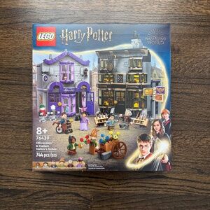 LEGO Harry Potter Ollivanders & Madam Malkin's Robes 76439 | NIB